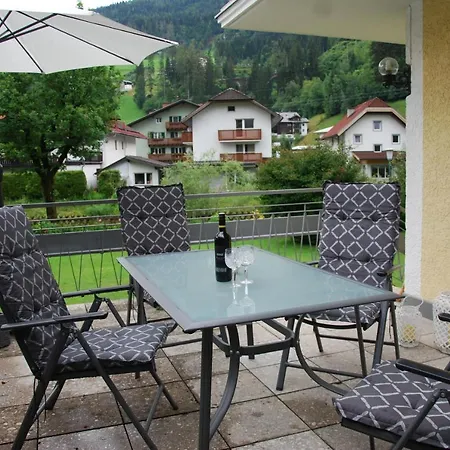 Gastehaus Resinger Apartment