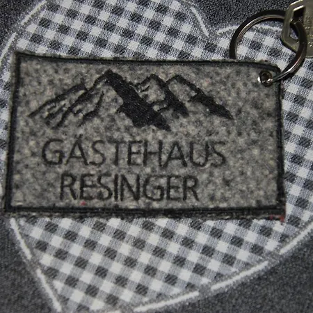 Gastehaus Resinger Apartment Bad Hofgastein