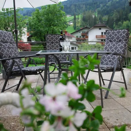 Gastehaus Resinger Apartment *