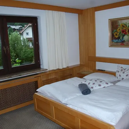 Gastehaus Resinger Apartment *