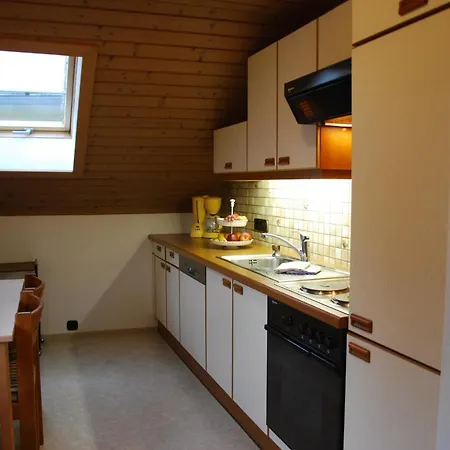 Apartment Gastehaus Resinger *