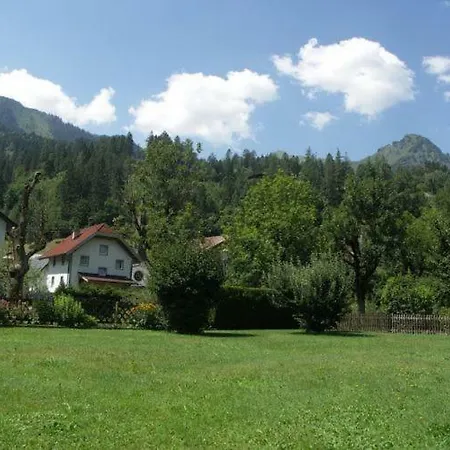 Apartmán Gastehaus Resinger *